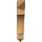 Ekena Millwork Westlake Arts & Crafts Smooth Bracket, Western Red Cedar, 3 1/2"W x 16"D x 20"H BKT04X16X20WTL03SWR - alternate 3